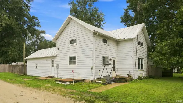 4411 W 750 N Road, Columbia City, IN 46725