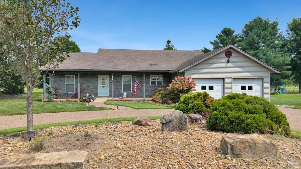 802 S Snow Ball Lane, Santa Claus, IN 47579 - #1