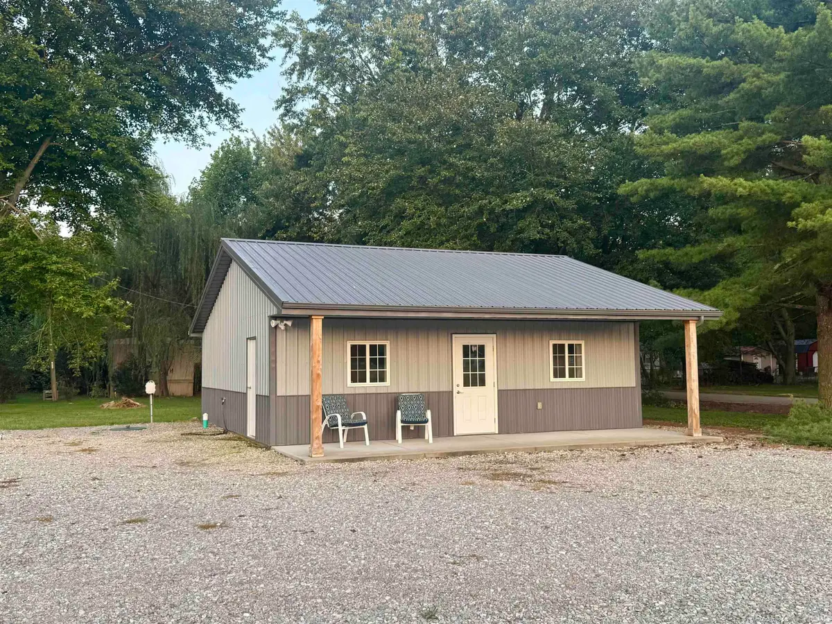 727 N Cr 950 W, Richland, IN 47634 - #1