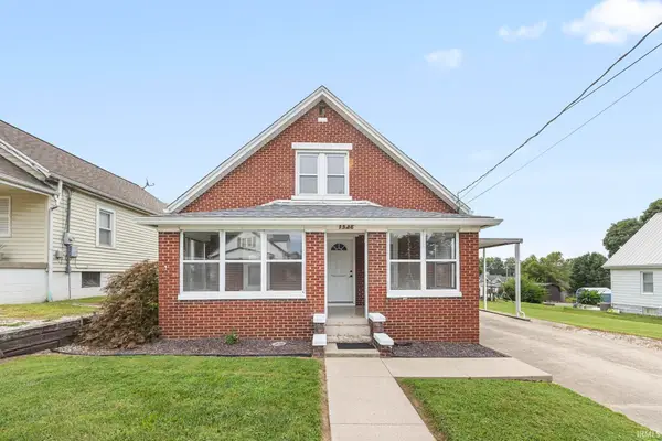 1528 Leopold Street, Jasper, IN 47546