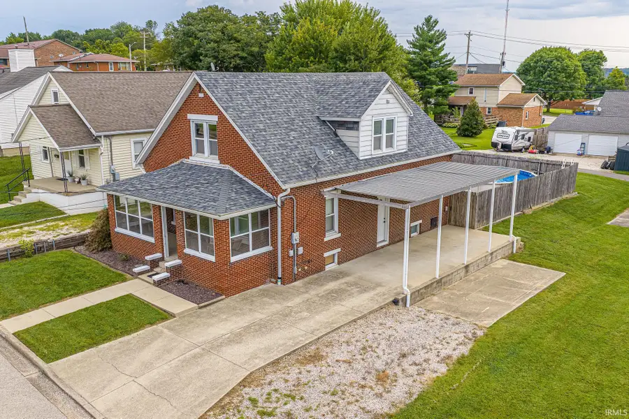 1528 Leopold Street, Jasper, IN 47546 - #2