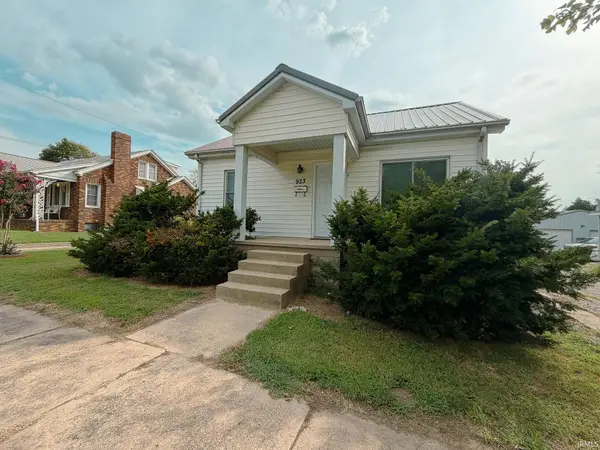 923 Poplar Street, Mount Carmel, IL 62863