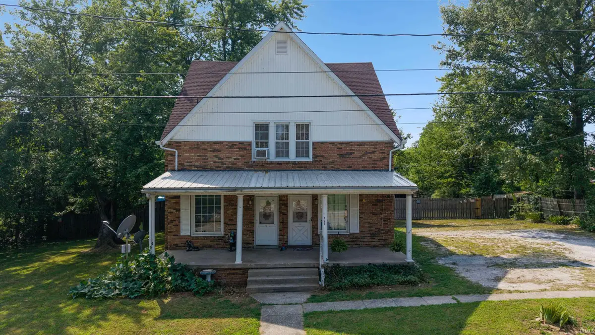205 Main Street, Tennyson, IN 47637 - #1