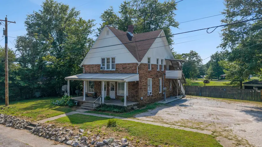 205 Main Street, Tennyson, IN 47637 - #2
