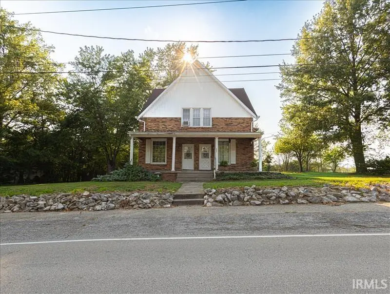 205 Main Street, Tennyson, IN 47637 - #3