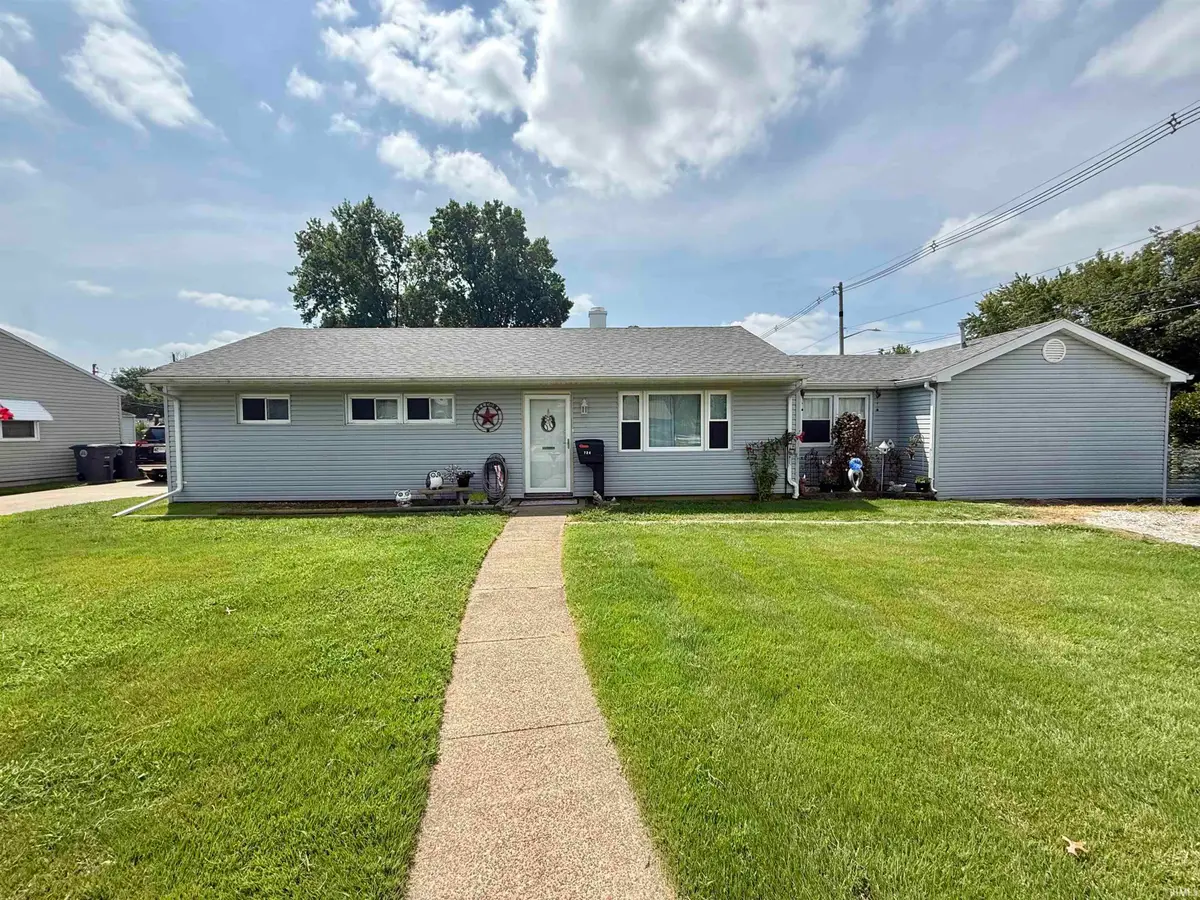 724 Sheffield Drive, Evansville, IN 47710 - #1