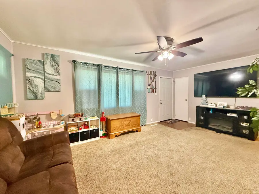 724 Sheffield Drive, Evansville, IN 47710 - #2