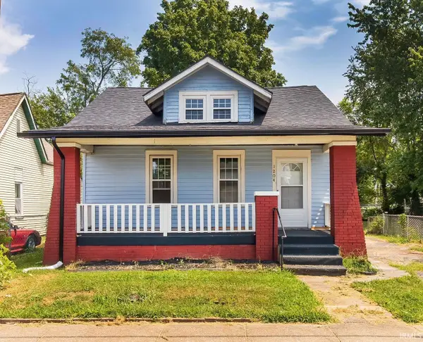 1204 S Evans Avenue, Evansville, IN 47713