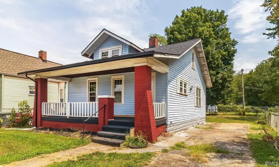 1204 S Evans Avenue, Evansville, IN 47713 - #2