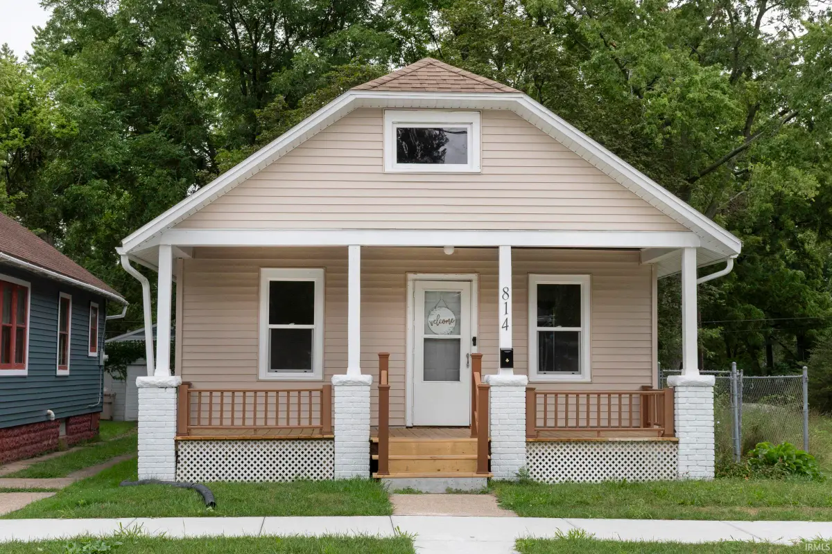 814 Sancome Avenue, South Bend, IN 46628 - #1