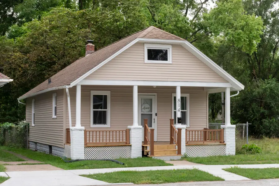 814 Sancome Avenue, South Bend, IN 46628 - #2
