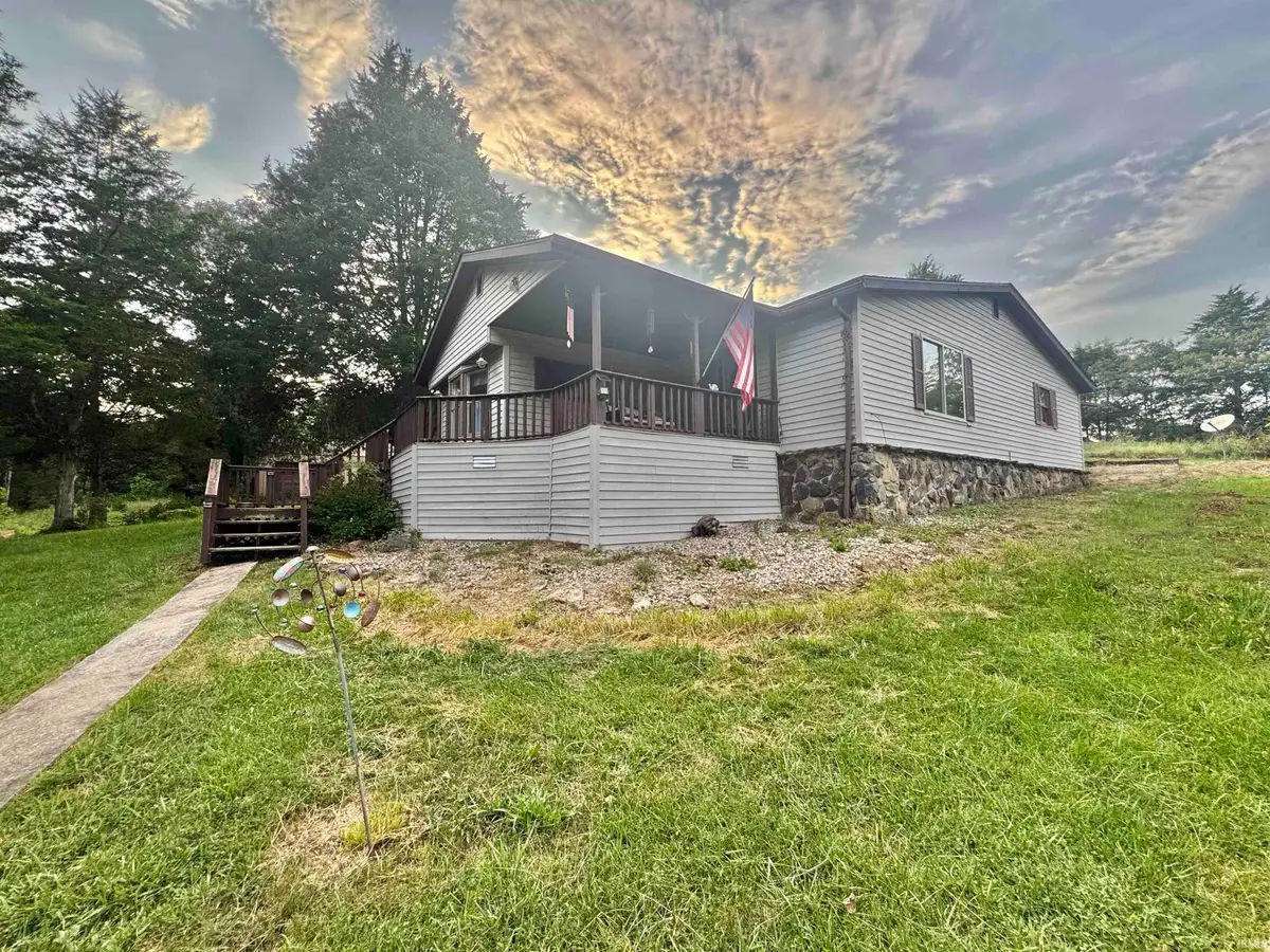 3105 Mount Pleasant Road, Bedford, IN 47421 - #1
