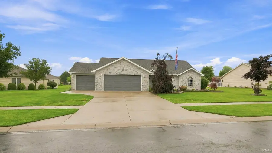 1308 W Crooked Tree Drive, Columbia City, IN 46725 - #3