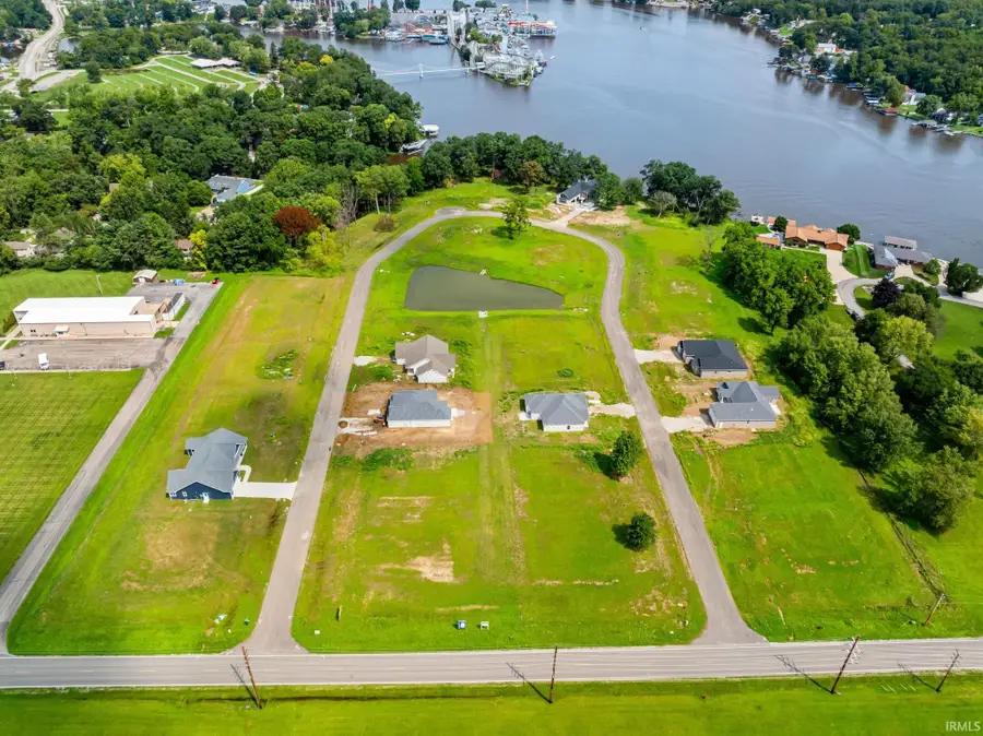 2115 Deepwater (lot 5) Loop, Monticello, IN 47960 - #2