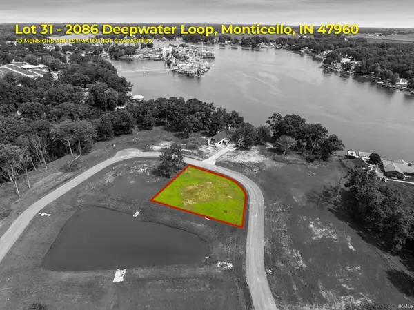 2086 Deepwater (lot 31) Loop, Monticello, IN 47960