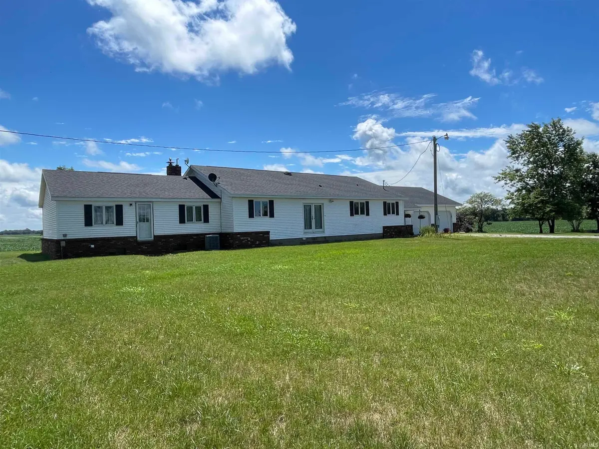 9663 W 100 S, Francesville, IN 47946 - #1