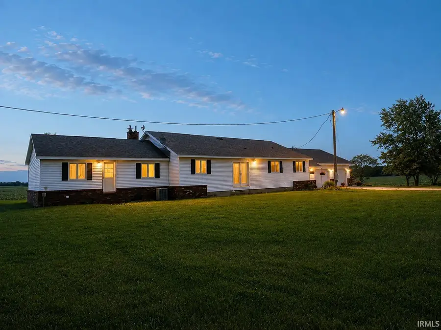 9663 W 100 S, Francesville, IN 47946 - #2