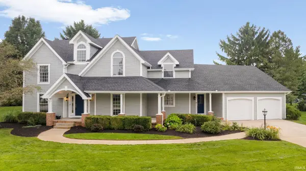 51945 Lake Knoll Court, Granger, IN 46530