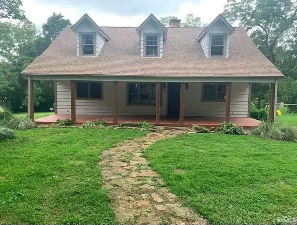 500 W First Street, Huntingburg, IN 47542