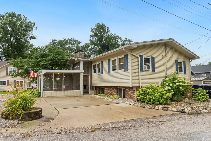 8129 E Wade Lane, North Webster, IN 46555 - #2