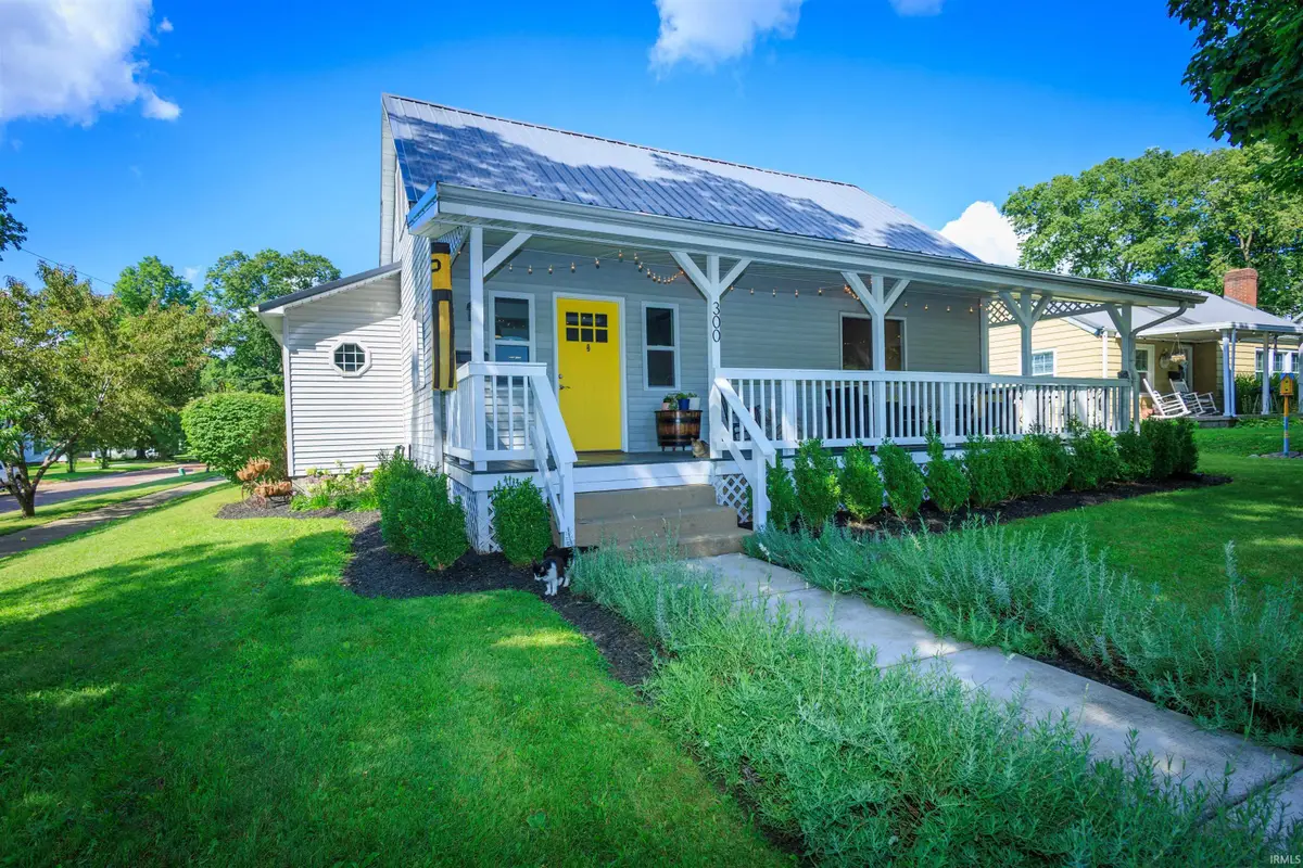 300 E New Street, Attica, IN 47918 - #1