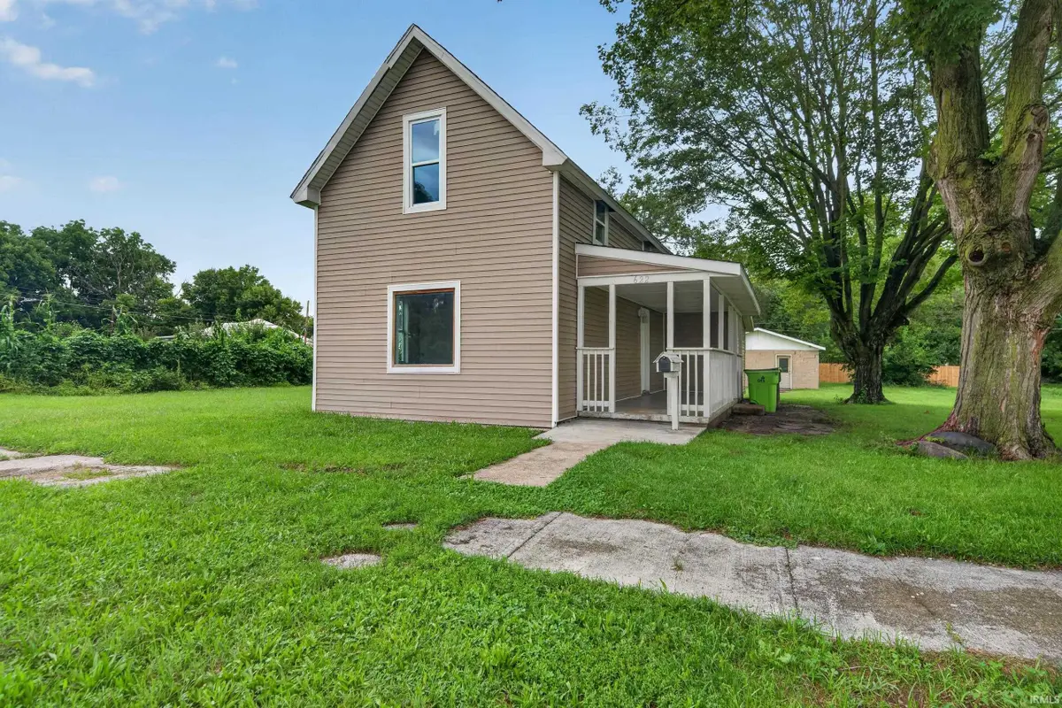 622 Shultz Street, Logansport, IN 46947 - #1