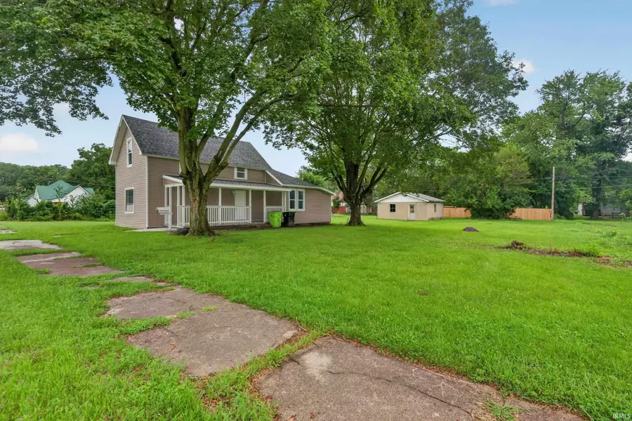 622 Shultz Street, Logansport, IN 46947 - #3