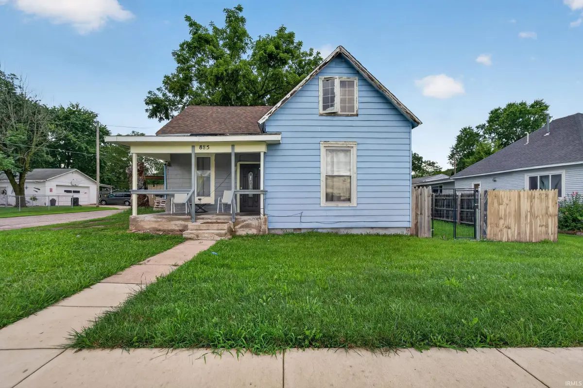 885 S Cicott Street, Logansport, IN 46947 - #1