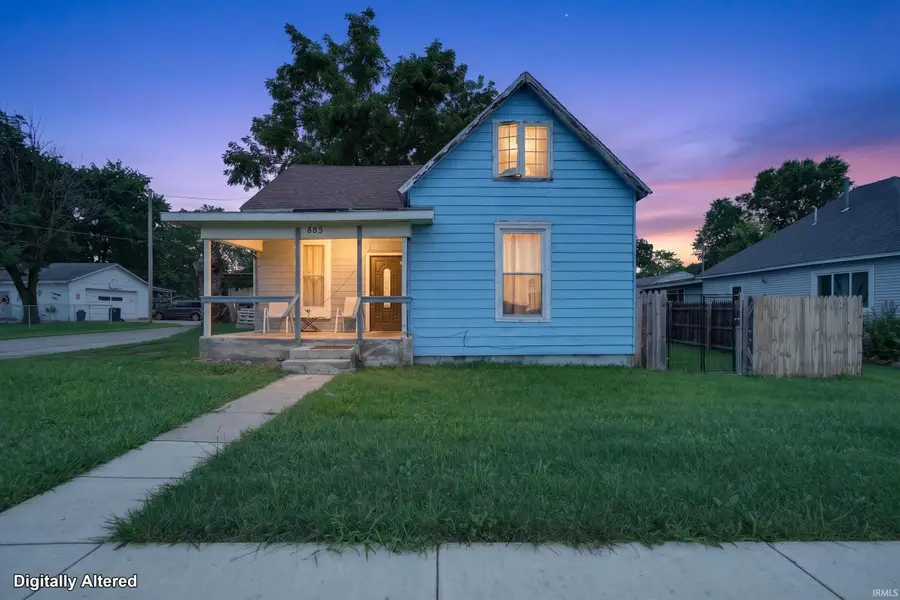 885 S Cicott Street, Logansport, IN 46947 - #2