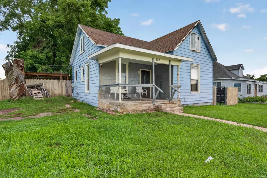 885 S Cicott Street, Logansport, IN 46947 - #3