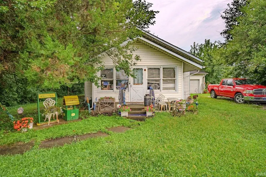 404 N Meadow Street, Otterbein, IN 47970 - #2