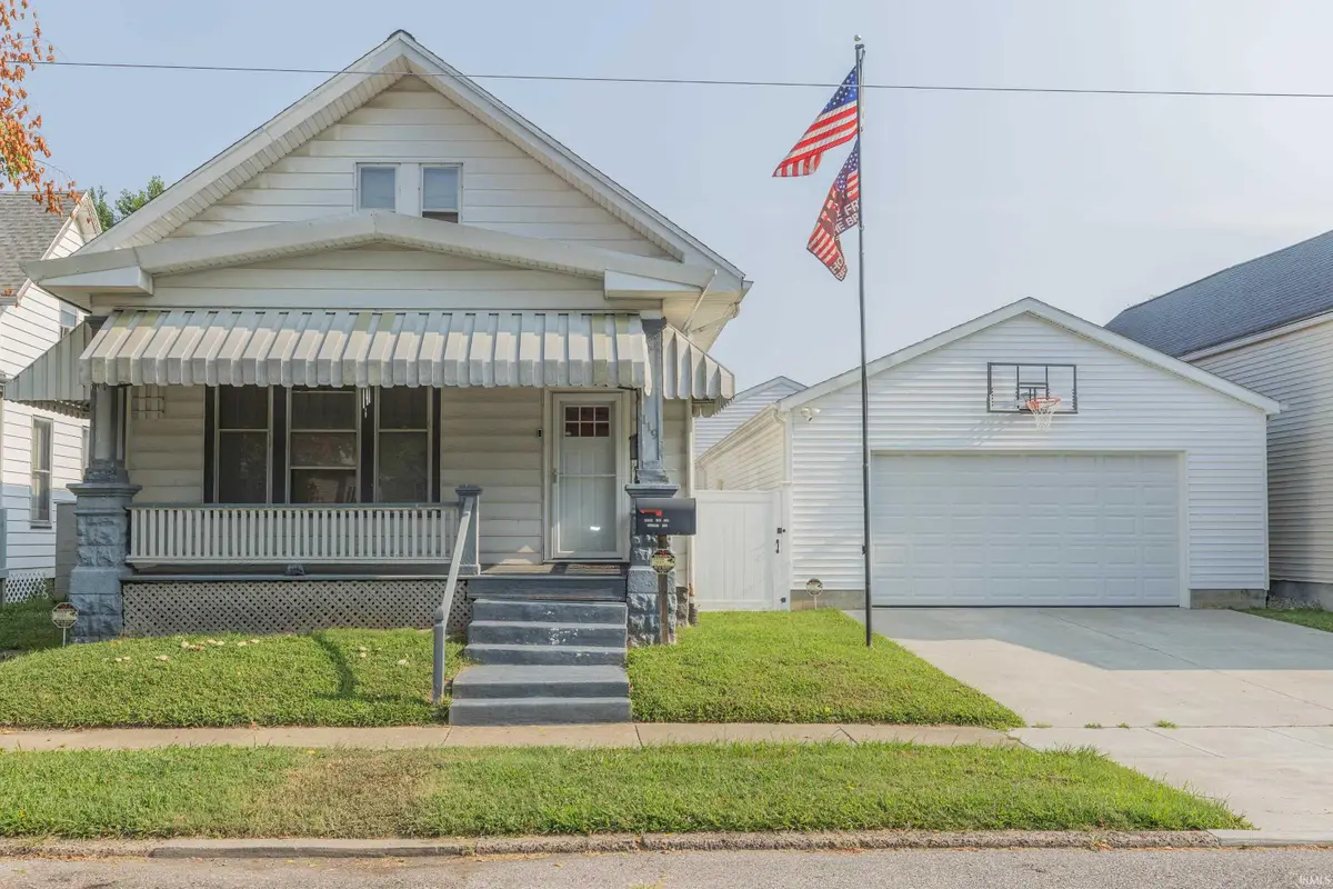 119 W Missouri Street, Evansville, IN 47710 - #1