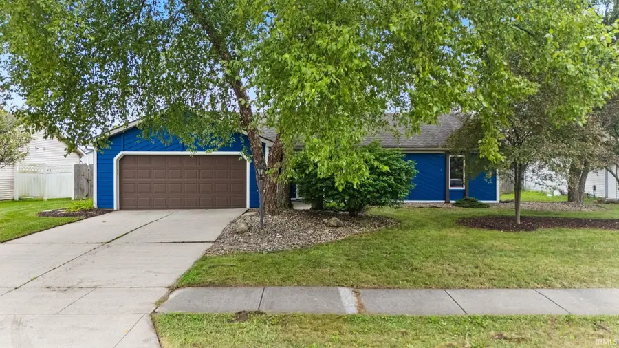 7316 Abington Drive, Fort Wayne, IN 46835 - #2