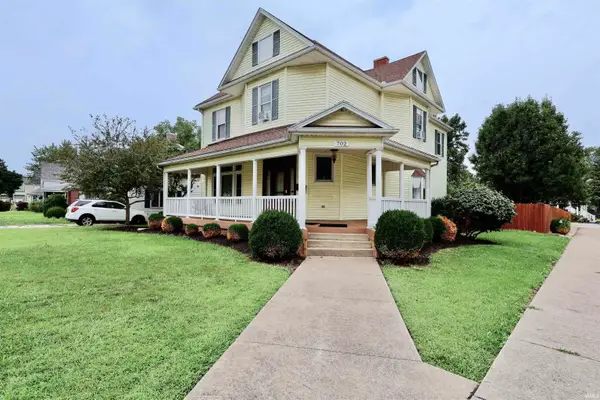 702 W Hickory Street, Union City, IN 47390