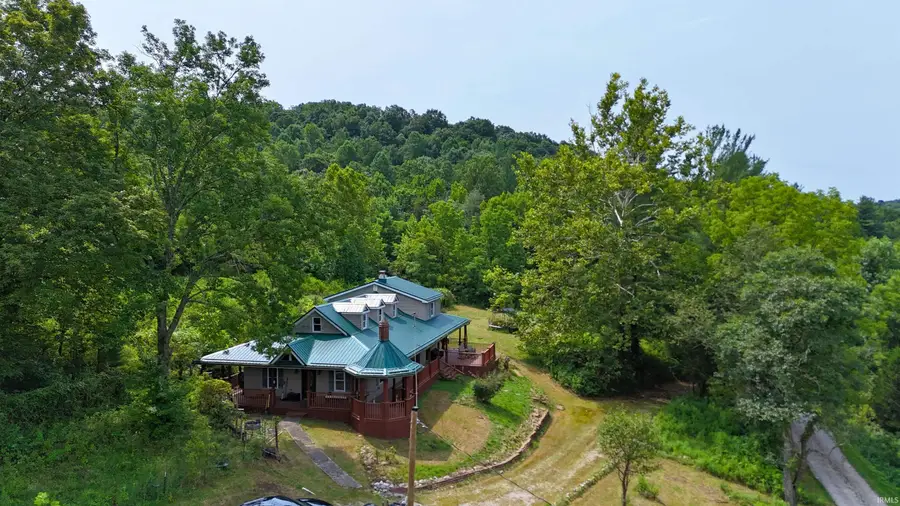 3934 N County Road 1190 W, Shoals, IN 47581 - #2