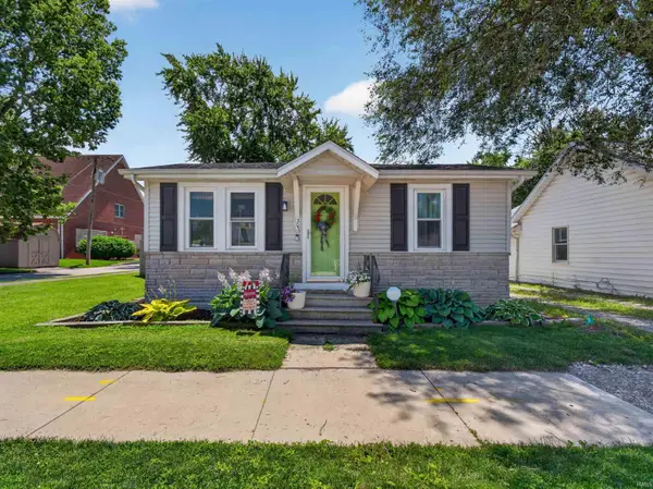 303 W Mill Street, Ossian, IN 46777