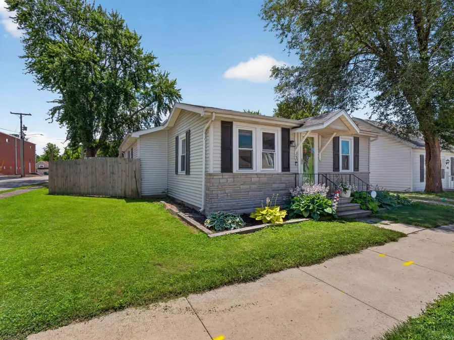 303 W Mill Street, Ossian, IN 46777 - #3