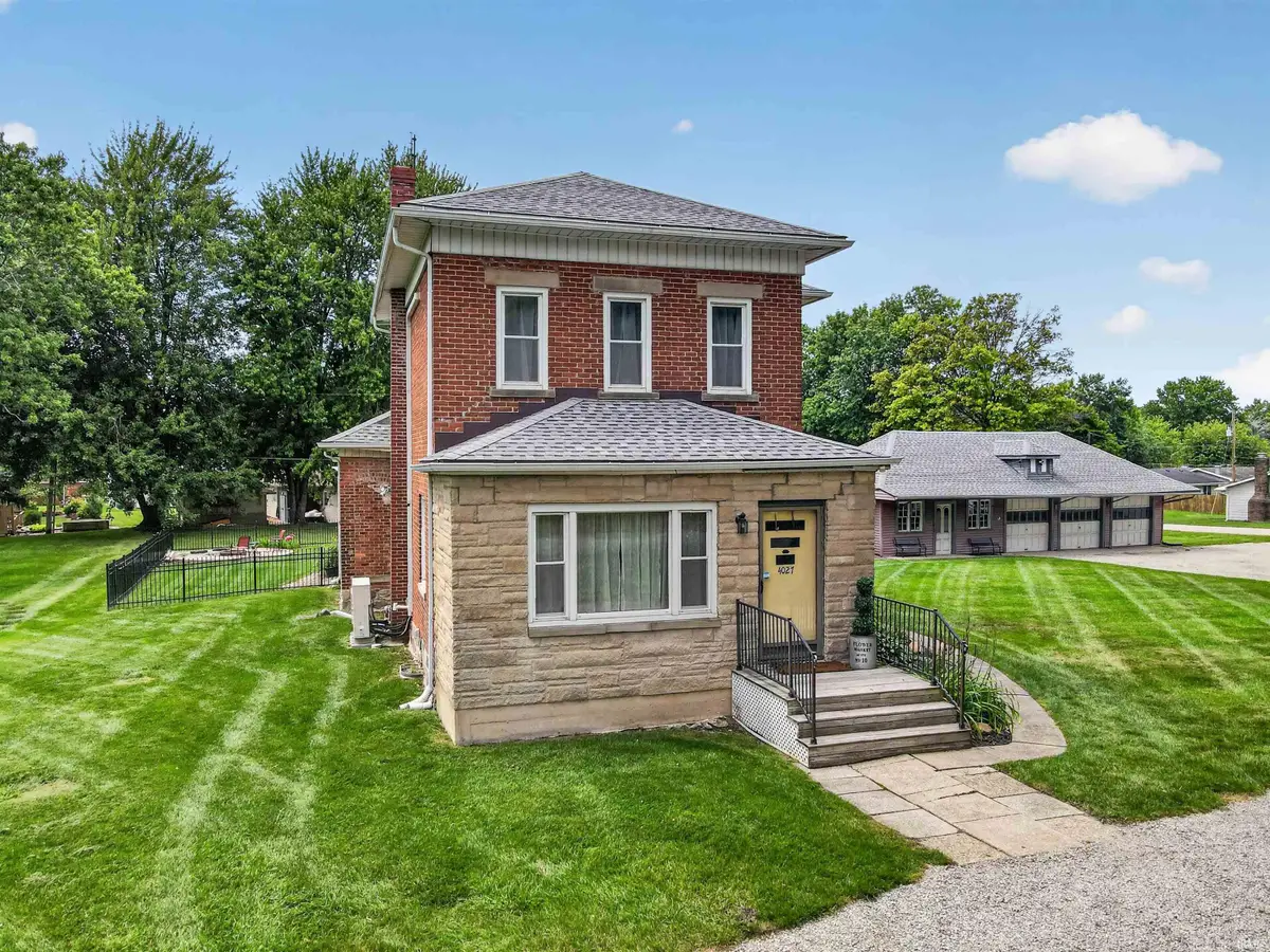 4027 David Lane, Fort Wayne, IN 46815 - #1