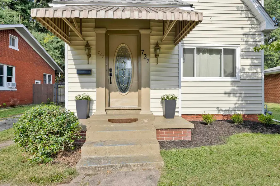 727 S Englewood Avenue, Evansville, IN 47714 - #2