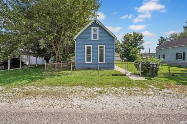 201 N Woods Avenue, Evansville, IN 47712