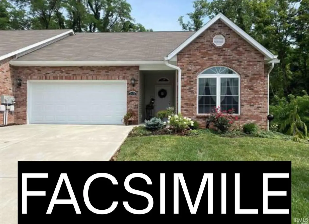 2462 N Stonelake Circle, Bloomington, IN 47404 - #1