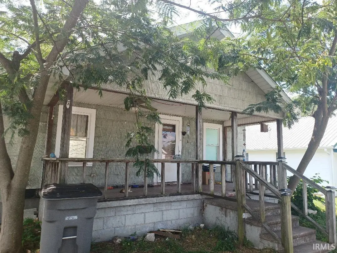 1605 Wheeler Street, Vincennes, IN 47591 - #1
