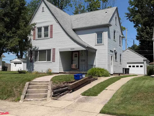1834 Clover Lane, Fort Wayne, IN 46808