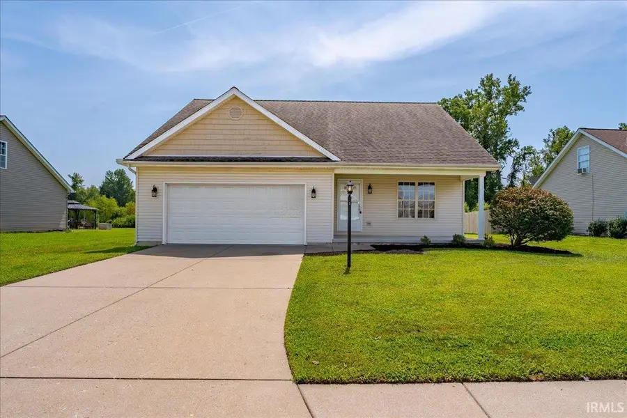 1888 St Lucia Drive, Newburgh, IN 47630 - #2