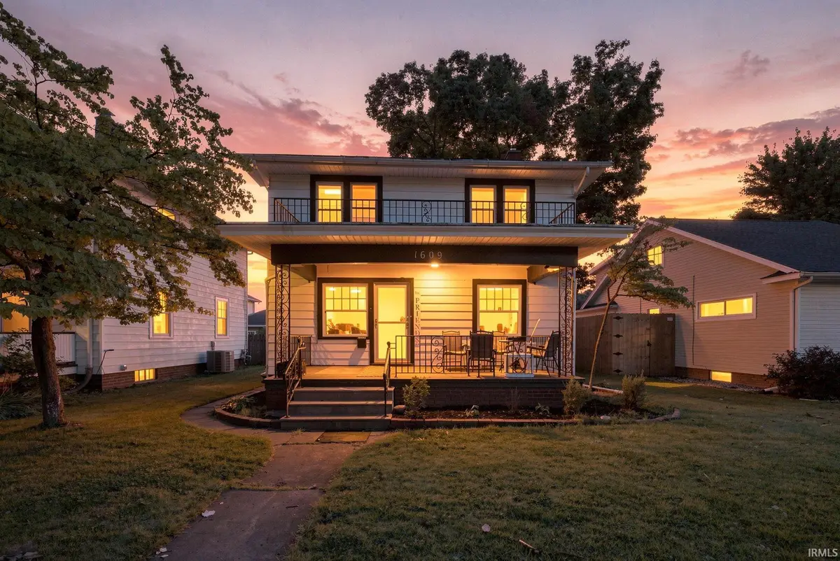 1609 Columbia Avenue, Fort Wayne, IN 46805 - #1