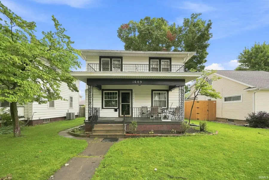 1609 Columbia Avenue, Fort Wayne, IN 46805 - #2