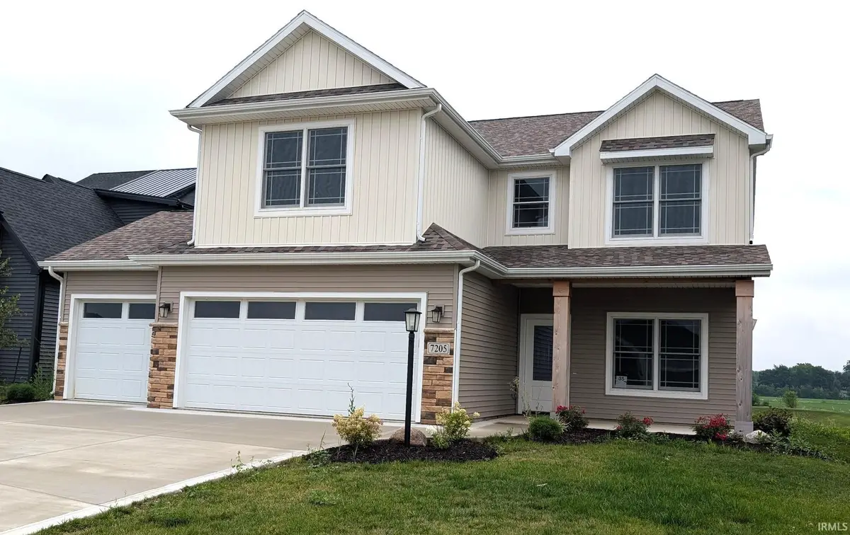 7205 Starks Boulevard, Fort Wayne, IN 46816 - #1