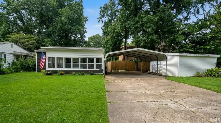 2701 S Englewood Avenue, Evansville, IN 47714 - #2