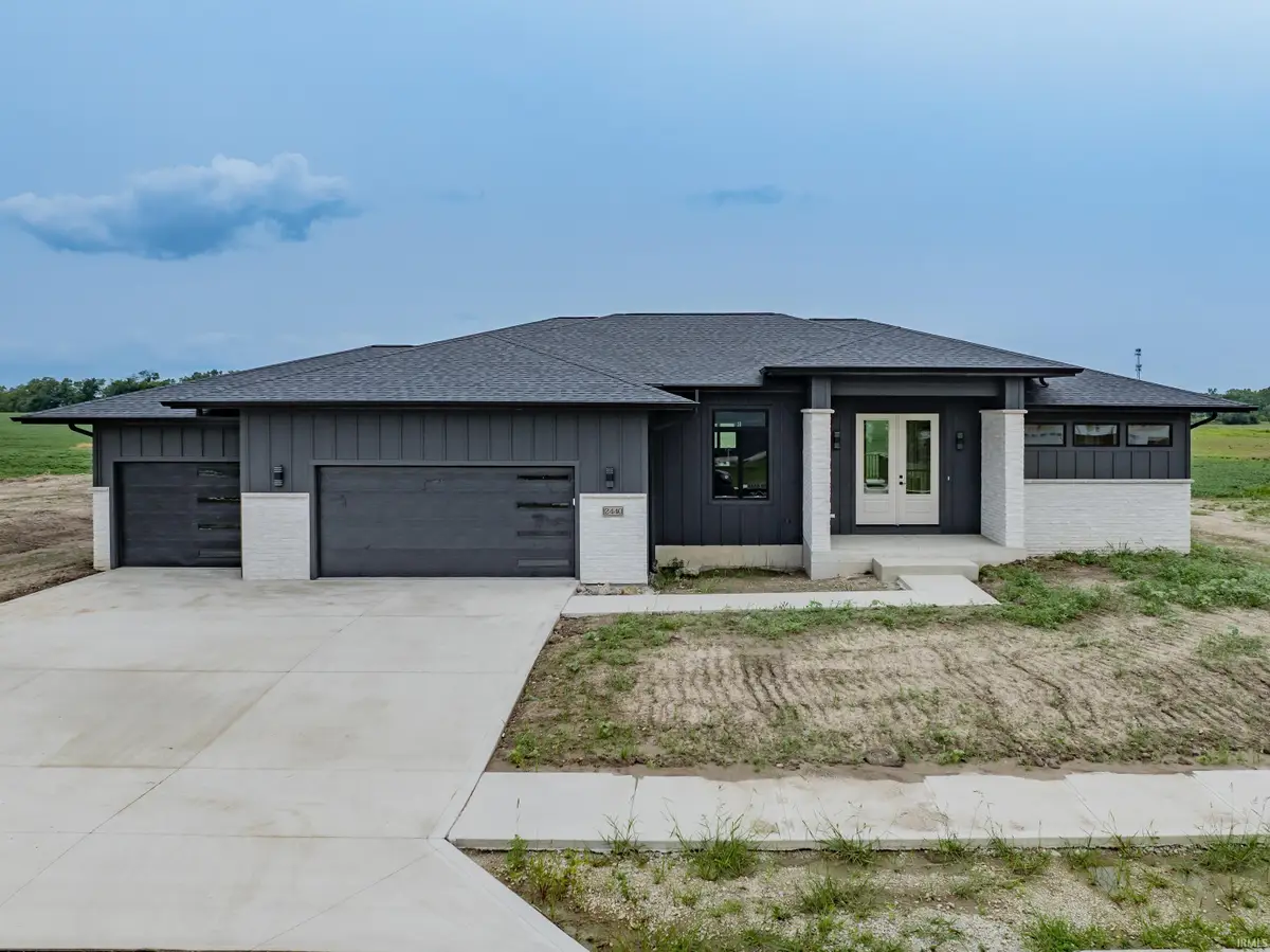 12440 Blue Jay Trail, Fort Wayne, IN 46814 - #1