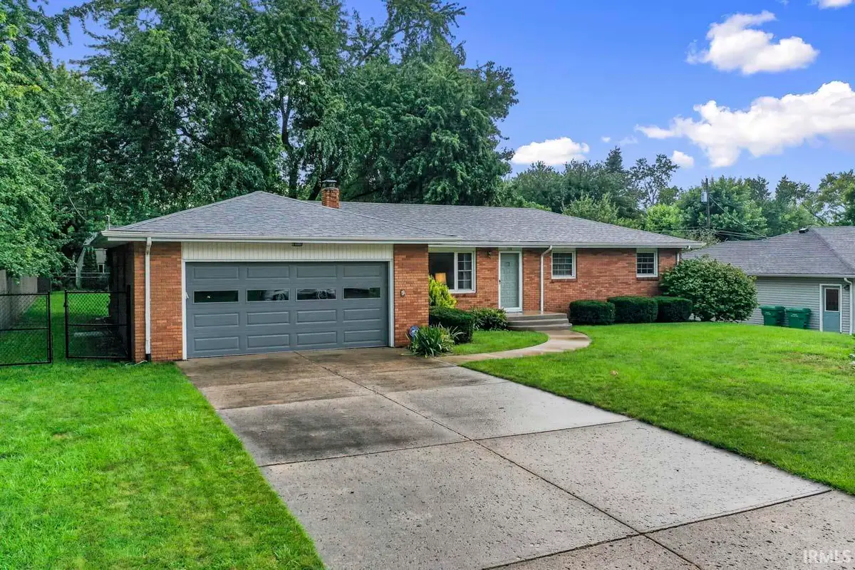 709 Redbud Lane, New Castle, IN 47362 - #1